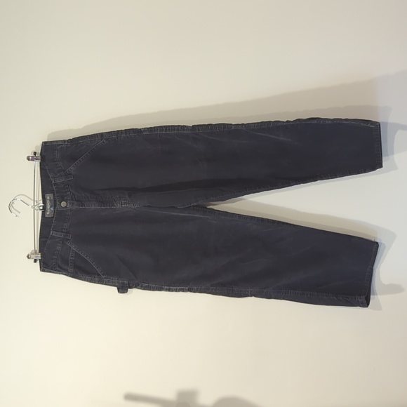 2000's Levi's SilverTab Corduroy Carpenter Pants